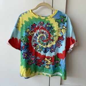 Alice and Olivia Grateful Dead Shirt